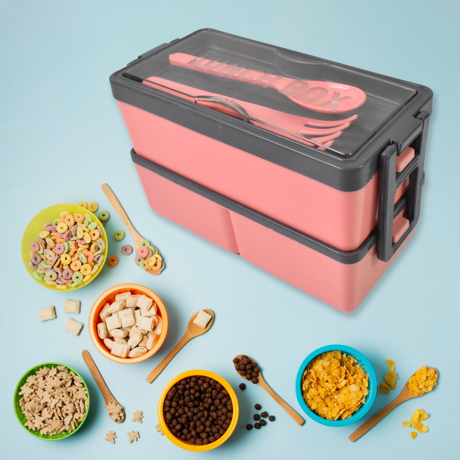 LeakGuard Lunch Box LeakGuard Lunch Box